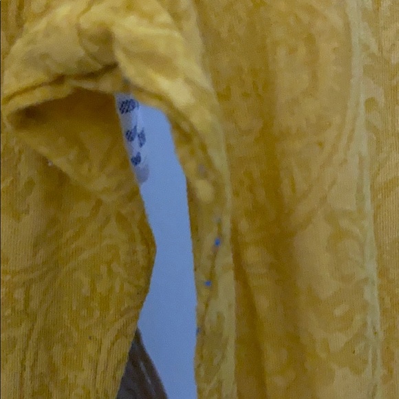 SOLD $3 IF BUNDLED 🦄VINTAGE🦄 🔶Lot 2 BKE Long sleeve Burnout Tees - Picture 8 of 9